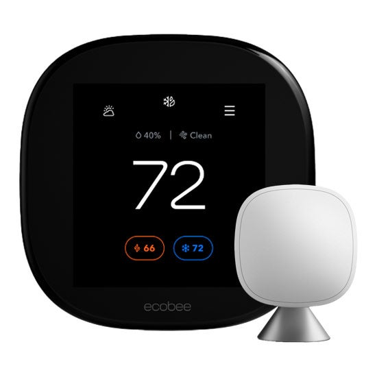 Shop smart thermostats 